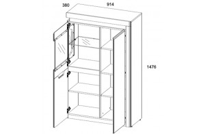 Гостиная Torino 2