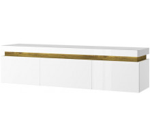 Тумба навесная Torino 2D1S