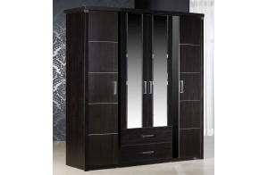 Спальня Мира (Mira) венге от Bellona