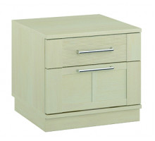 Тумба прикроватная Сиерра(светлый) СИ-301.03