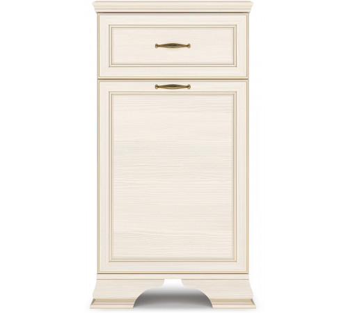 Тумба высокая 450 Сиена (Бодега белый)