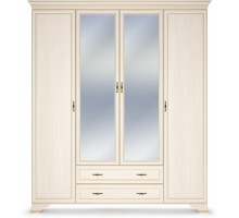 Спальня Сиена 2 (Бодега Белый)