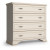 Комод в спальню Сиена (Бодега Белый)
