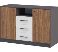 Большой комод Мальма МН-135-02 Большой комод Мальма МН-135-02