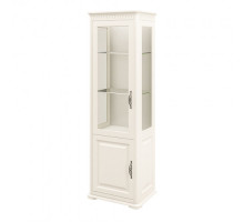 Витрина в гостиную Марсель (крем) МН-126-11(1)