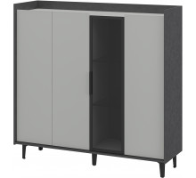 Шкаф комбинированный Модена МН-048-02