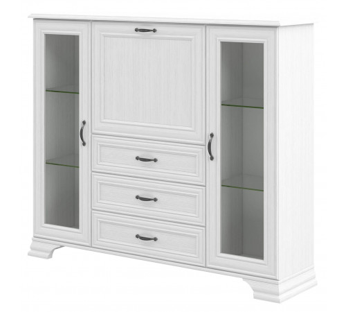 Тумба-витрина Юнона МН-132-19