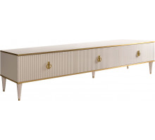 Тумба под телевизор 3D ящики Rimini Solo РМТ-4 (s) 10 (слоновая кость) Тумба под телевизор 3D ящики Rimini Solo РМТ-4 (s) 10 (слоновая кость)