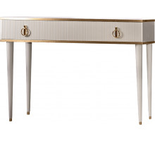 Столик туалетный Rimini Solo РМСТ-1 (s)(слоновая кость) Столик туалетный Rimini Solo РМСТ-1 (s)(слоновая кость)