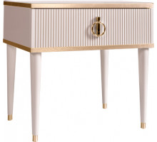 Прикроватная тумба Rimini Solo РМТП-1 (s) (слоновая кость) Прикроватная тумба Rimini Solo РМТП-1 (s) (слоновая кость)