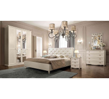 Спальня Венеция 4 (дуб седан)