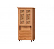 Шкаф комбинированный Ралли 861